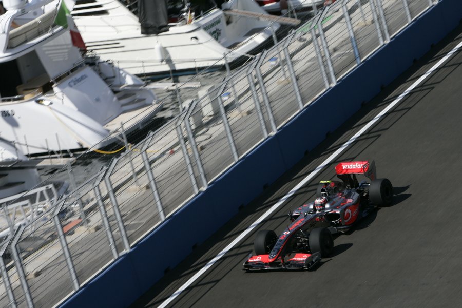 GP EUROPA - Qualifiche e Prove Libere 3